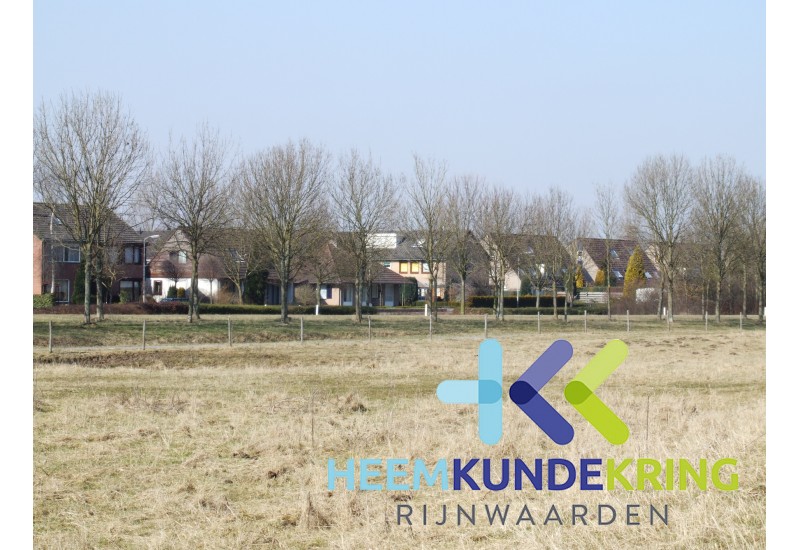 2006-13-03 Geuzenwaard Zicht op de Wijk Overlaat Coll. HKR (2)